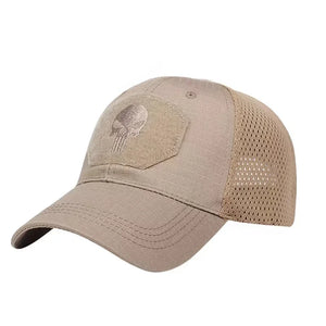 Casquette camouflage tactique mesh - vue produit - vue 14