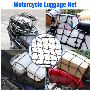 Filet de bagage élastique pour Harley Davidson - vue 2