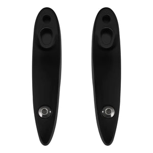 Kit de déport des clignotants arrière pour Harley Softail - vue 4
