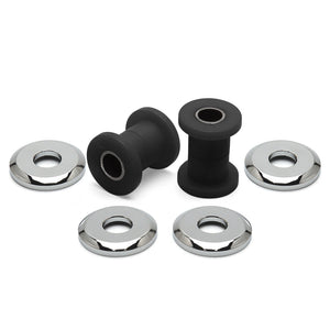 Silentblocs de pontets de guidon pour Harley Touring Softail - vue 9