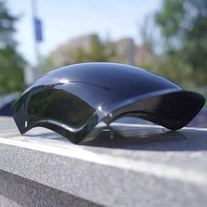 Support de garde-boue arrière noir pour Harley-Davidson Sportster - vue 3