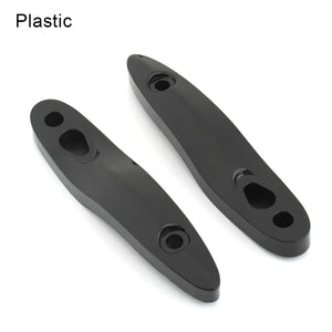 Extensions de clignotants arrière pour Harley Softail - vue 6