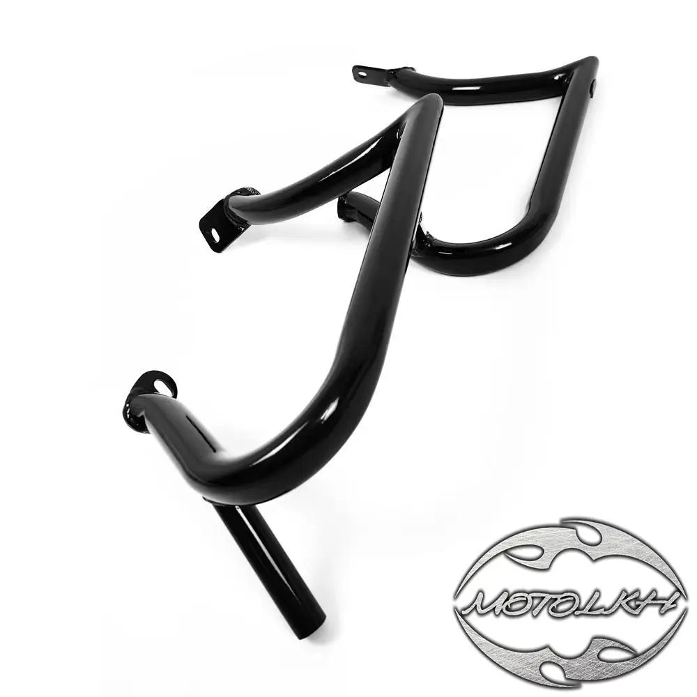 Crash Bar Arrière de Sacoches pour Harley Touring 2009-2023 - vue 2