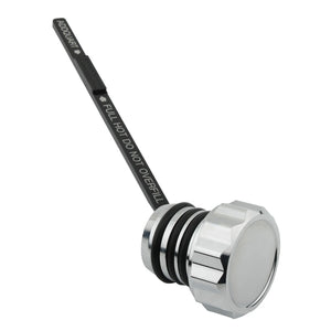 Jauge d'huile de réservoir pour Harley Touring - vue 1