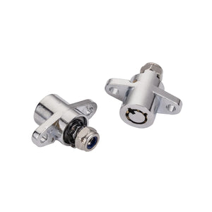 Jeu de Serrures à 3 Clés pour Sacoches Rigides Harley Touring Electra Road Glide Street Glide Road King 2014+ - vue 3