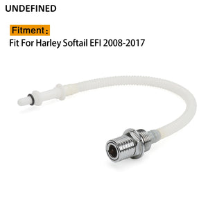 Durite d'essence à clapet anti-retour pour Harley Softail - vue 4