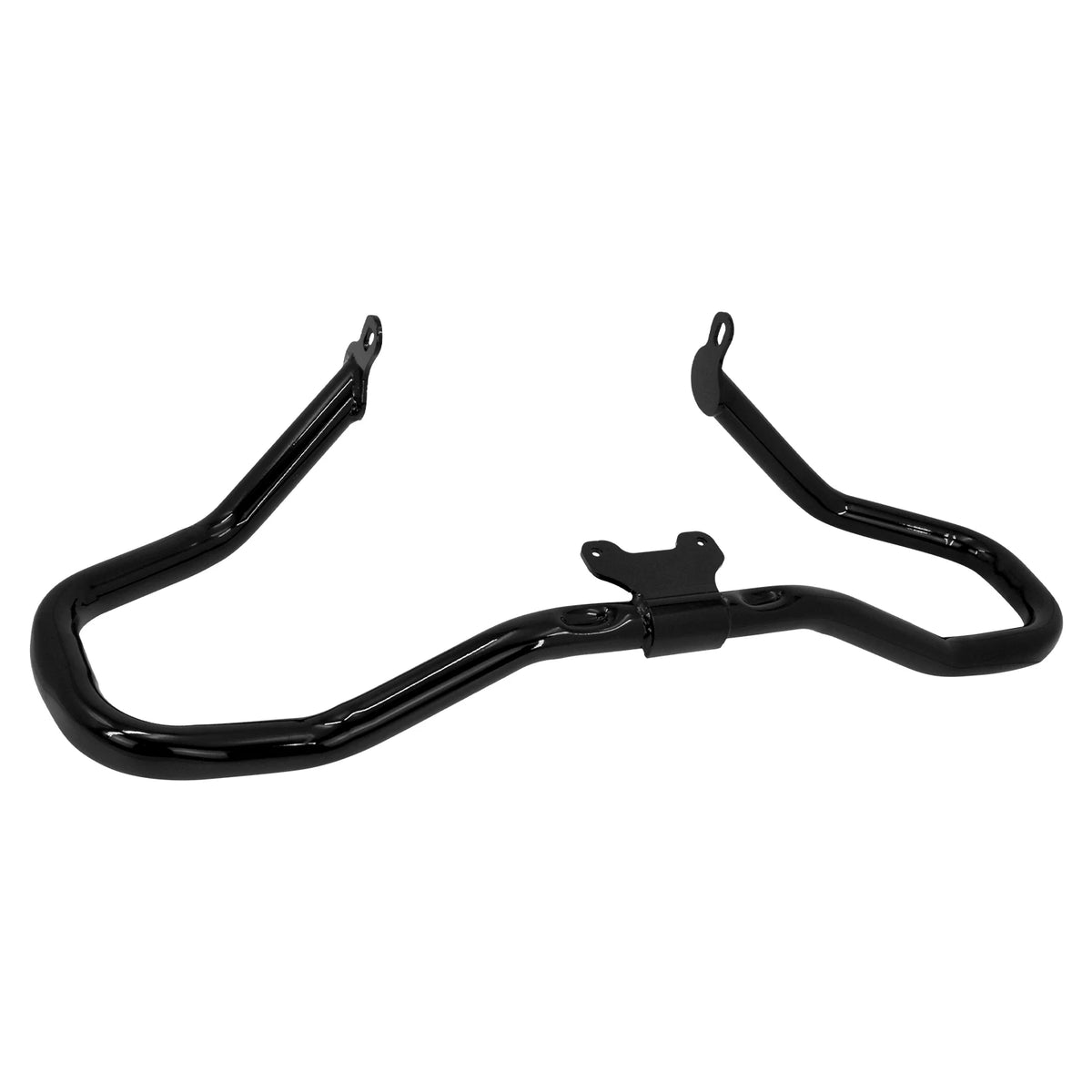 Barre de Protection Moteur Chopped (Crash Bar) - Harley-Davidson Touring Street Glide & Road King 2014-2025 – photo 2/6