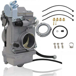 Carburateur HSR pour Harley Evolution et Twin Cam - vue 4