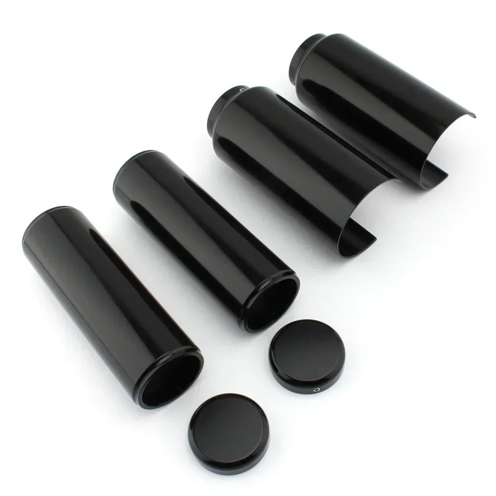 Caches de fourche pour Harley-Davidson Softail Breakout - vue 2