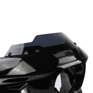 Pare-brise Fumé pour Harley Softail Low Rider ST, Low Rider El Diablo 2022-2024 – photo 4/8