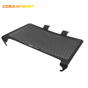 Grille de Protection Radiateur Aluminium (Anti-gravillons) - Harley-Davidson Pan America 1250 2020-2022 – photo 2/6