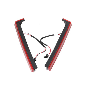 Feux LED latéraux de top-case pour Harley Touring - vue 4