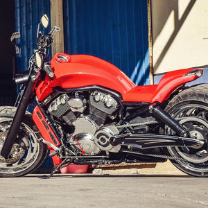 Tringle de sélecteur pour Harley V-Rod, Night Rod Special et V-Rod Muscle 2002-2017 – photo 4/9
