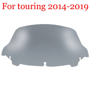 Pare-brise moto ABS pour Harley-Davidson Touring, plusieurs tailles - vue 7