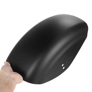 Garde-boue arrière court en métal pour Harley Sportster - vue 5