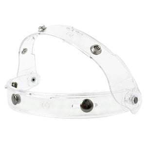 Visière Bulle Relevable pour Casque Jet Haute Résistance - vue 11