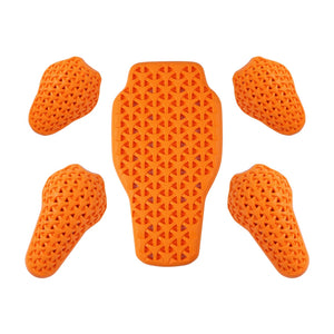 Protection dorsale moto amovible en mousse EVA - vue 8