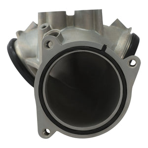Pipe d'admission M8 pour Harley Touring et Softail - vue 4