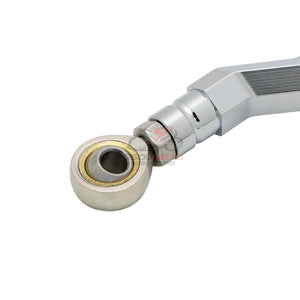 Tringlerie réglable de frein et de sélecteur à commandes centrales pour Harley-Davidson Softail M8 : Street Bob, Standard, Low Rider ST (2018 et +) – photo 3/8