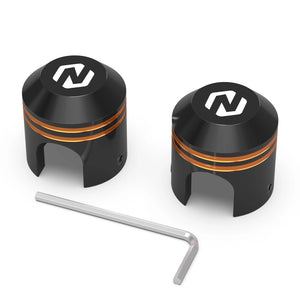 Caches de raccords de câbles pour Harley Touring - vue 5