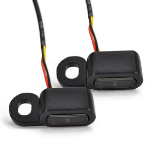 Mini clignotants LED pour Harley - vue 5