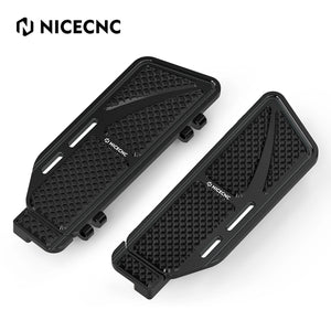 Marchepied conducteur/passager NICECNC pour Harley-Davidson Road Glide FLTRX Special, Street Glide et Road King Custom – photo 11/15