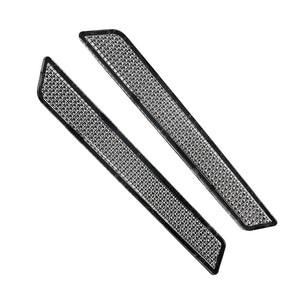 Réflecteurs de Protection pour Sacoches Rigides Harley Touring Electra Street Glide Road King CVO 2014-2024 - vue 7