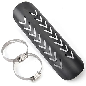Pare-chaleur universel pour Harley - vue 9