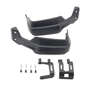 Protège-mains noirs pour Harley Pan America - vue 7