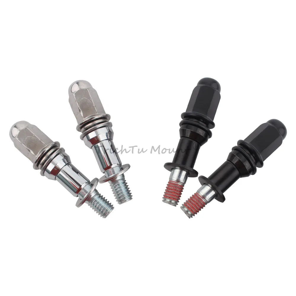 Adaptateur de rétroviseur M8 pour Harley-Davidson Sportster, Touring, Road King, Softail