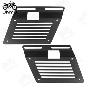 Supports de Sacoches Universels JNYD pour Motos Custom - vue 6