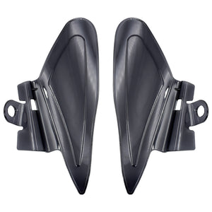 Bouclier thermique gris réfléchissant pour Indian Roadmaster - vue 4