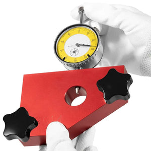 Outil de mesure du faux-rond de vilebrequin pour Harley M8 - vue 5