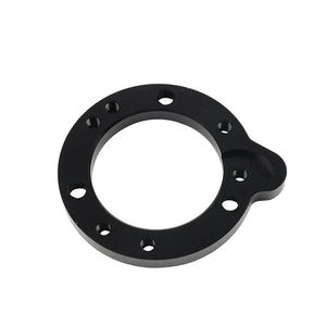 Plaque adaptatrice de filtre à air pour Harley carburateur - vue 6