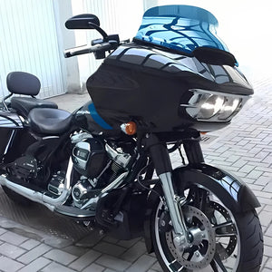Déflecteurs de Vent Latéraux Colorés pour Harley Road Glide 2015-2023 – photo 3/14