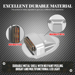 Feu Arrière LED Chromé (Stop, Clignotant, Position) 12V - Harley-Davidson Sportster Nightster 975 2021-2023 – photo 2/8