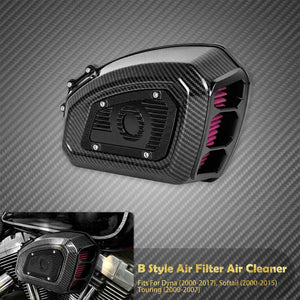 Filtre à Air Haute Performance - Harley-Davidson Touring, Softail, Dyna, Sportster XL, Road Glide, Fat Boy, Breakout, CVO – photo 10/31