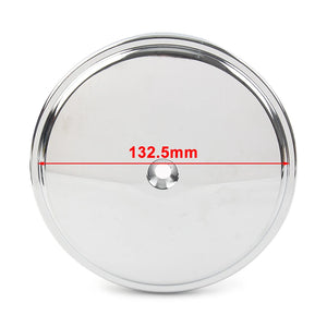 Couvercle de filtre à air Stage 1 lisse pour Harley Dyna Softail Road King - vue 3