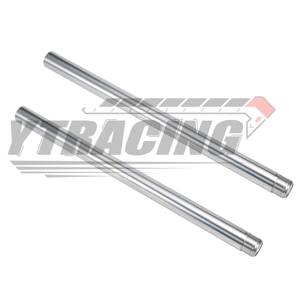 Tubes de fourche avant 41x581mm réf. 45930-86 pour Harley Tour Glide, Electra Glide, Dyna Wide Glide, Heritage Softail, Fat Boy