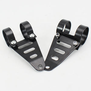 Supports de phare à collier de fourche pour Harley - vue 6