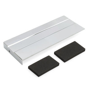Kit cache de batterie pour Harley Sportster XLH - vue 8