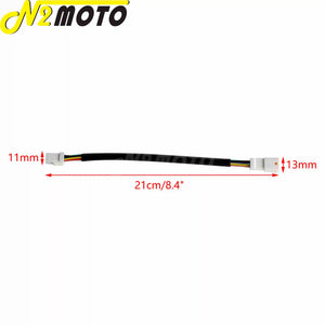 Faisceau d'extension de compteur pour Harley Softail - vue 13