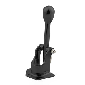 Cache de solénoïde à bouton pour Harley Big Twin - vue 7