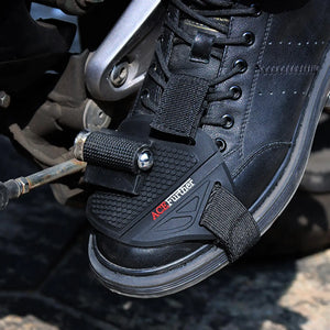 Protection de chaussure pour sélecteur de vitesse moto - vue 2
