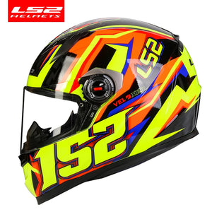 Casque intégral LS2 FF358 noir - vue 18