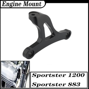 Lot de 3 supports moteur en aluminium - Harley-Davidson Sportster 883/1200 – photo 12/14