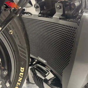 Grille de Protection Radiateur Aluminium - Harley-Davidson Sportster S 1250 / RH1250S 2021-2026 – photo 1/8