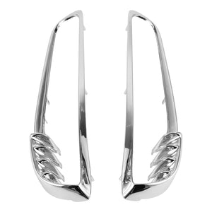 Enjoliveurs de radiateur pour Harley V-Rod VRSC - vue 1
