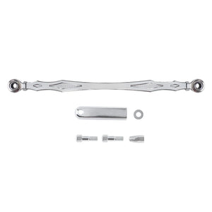 Biellette de sélecteur de vitesses en aluminium CNC pour Harley-Davidson Touring, Softail, Dyna & Fat Boy – photo 11/16