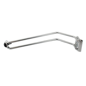 Extension de Béquille Latérale Chromée - Harley-Davidson Fat Boy, Heritage Softail Classic FLSTC – photo 4/6